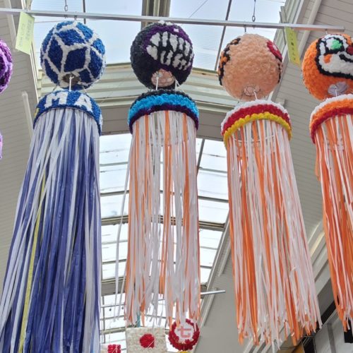 第72回清水七夕まつり　一般竹飾りの募集を開始しました。